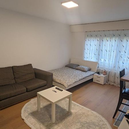 Studio Meuble Pour 2 - Proche De Montreux Exterior foto